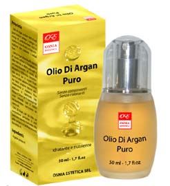 Osnia estetica olio di argan puro 50ml